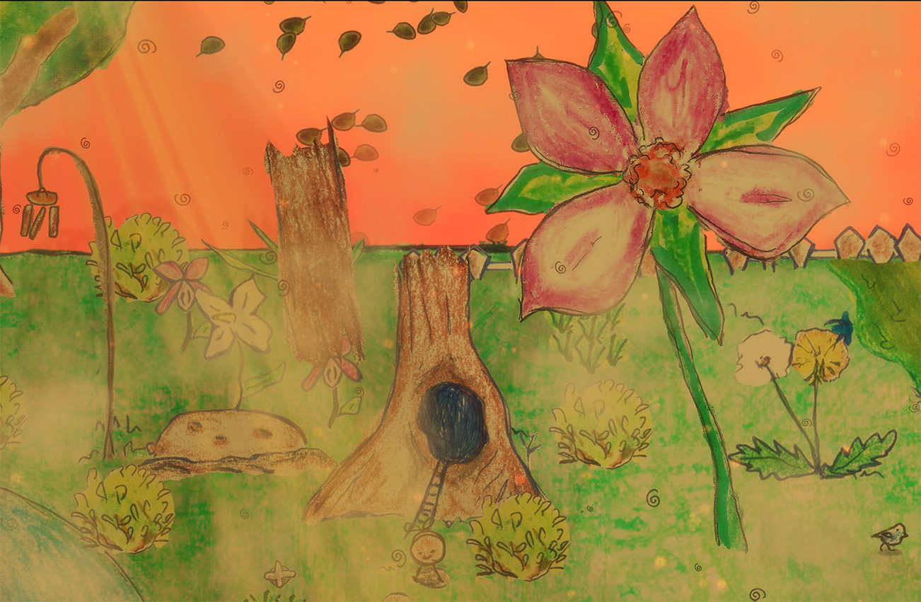 One of the latest screenshots