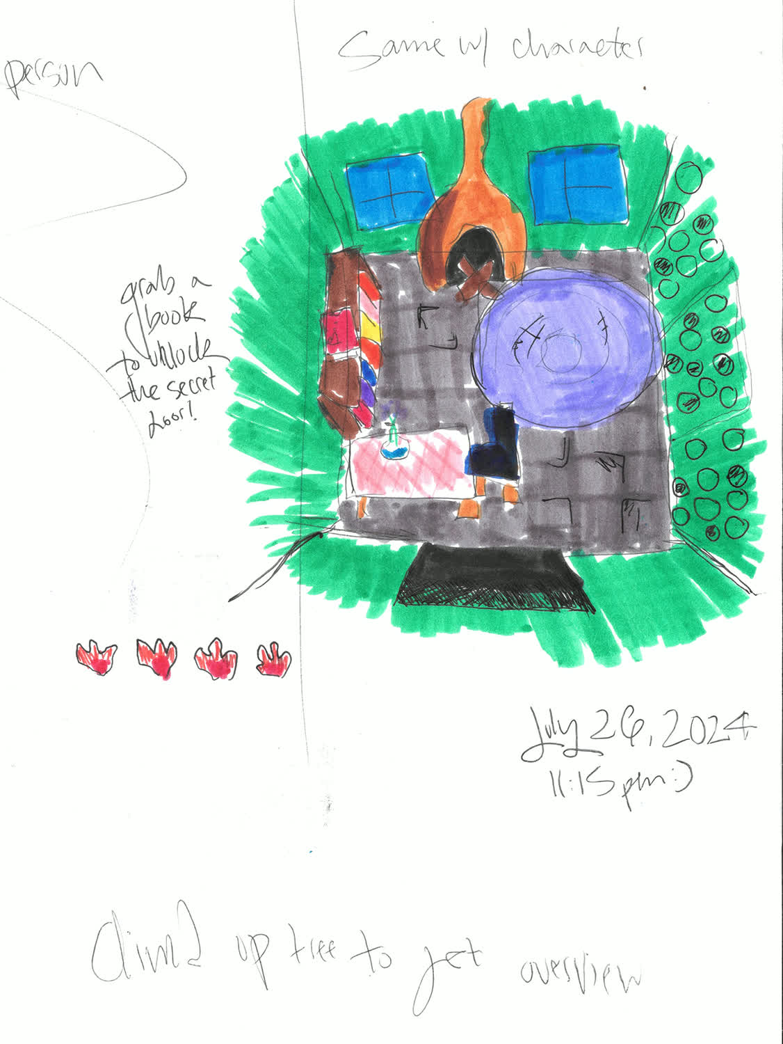 Mind Garden asset scan 8